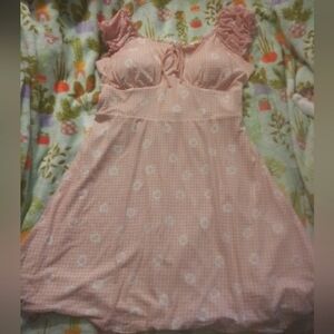 NWOT Pink Dress